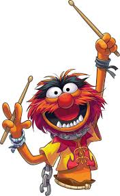 Pin By Jeremy Blackmon On Disney Animal Muppet Classic Cartoon Characters Muppets