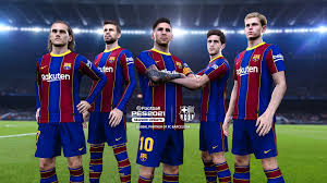 It shows all personal information about the players, including age, nationality, contract duration and current. New Efootball Pes 2021 Fc Barcelona Edition Now Available