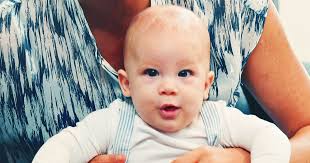 2020 is ending on a high note for some royal fans! Meghan Markle And Prince Harry Shared Archie S First Video