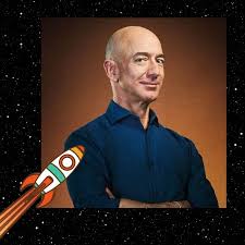 Jun 07, 2021 · jeff bezos, fundador de amazon, viajará al espacio el próximo 20 de julio de 2021 en el primer viaje turístico tripulado de su compañía blue origin, anunció el propio magnate en su cuenta de instagram. Oc2t08rcbxpzjm