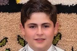 MEET YEHUDA ROSEMAN… Young man celebrates triumph over tragedy