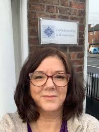 So excited to meet our final year MSc Adolescent Psychotherapy students  this weekend FOR THE FIRST TIME!!! 😀😀😀 Great to be back in DCTC after 2  years 🥰🥰🥰