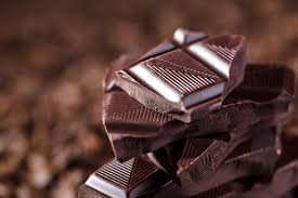 100 Kcal 4 Petits Carres De Chocolat