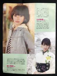 山本舞香 鳥取美少女図鑑 鳥取美少女図鑑NEWS Peeba 非売品