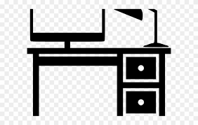 232 free images of office furniture. Desk Clipart Office Furniture Png Download 2792319 Pinclipart