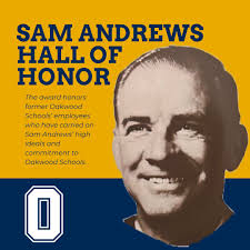 I went to Oakwood High School