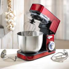 Robot Petrin 5 5l Multifonction Modele Antara Inox Red