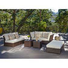 Our Best Patio Furniture Deals Wicker Outdoor Furniture Set Wicker Patio Furniture Wicker Patio Furniture Set