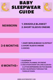 How To Dress Baby For Sleep And Be Safe Have Twins First