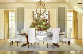 For example, the shop by room pages feature a lot more than just furniture and a small amount of decor. Sophisticated Dining Room Decor By Ad100 Designers Architectural Digest