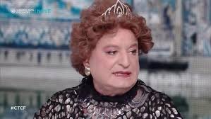 La letterina di Luciana Littizzetto a Che Tempo Che Fa 👏🏼