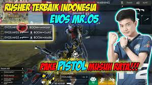 Rusher ff terbaik di indonesia, musuh pasti ciut business inquiry meniotaza123@gmail.com terimakasih sudah menonton video ini. 10 Pemain Pro Free Fire Dunia Dan Indonesia Esportsku