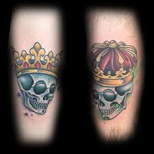 When deciding to get inked, it's best to make the most out of it and pick a 'cool' design that's rich in symbolism. What Do Crown Tattoos Mean