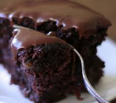 Fondant Chocolat Courgettes Gourmandise Sans Frontieres