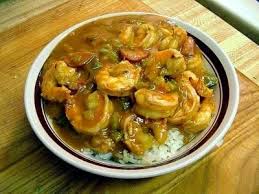 Shrimp And Sausage Gumbo Recipe Recipe Seafood Gumbo Easy Seafood Gumbo Recipe Seafood Gumbo Recipe Easy