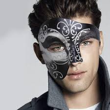 Turn angels into little monsters with our halloween masks for kids and give the phrase trick or treat a new meaning! Half Face Mens Phantom Of The Opera Vintage Design Venetian Carnival Masquerade Mask Masks Clothing Accessories Gellyplast Com