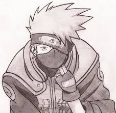 Pull out your favorite characters or a style you like and look closely. Kakashi Wallpapers To Draw Wallpaper Cave
