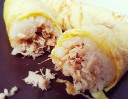 Semar Mendem Camilan Lezat Bergizi Kami Ini Berbeda Terbuat Dari Ketan Berisi Suwiran Daging Ayam Yang Diracik Dengan Bumbu Rahasia Dapur Kami Dan Dibalut