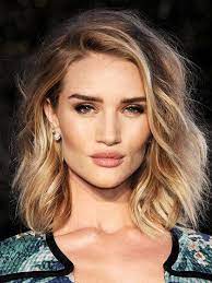 Long Bob Carre Ondule Lisse Idee Exemple Coiffure Blog Cheveux Coupe 2016s Coupe De Cheveux Cheveux Mi Long Coiffure Facile