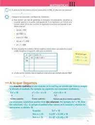 Libro de matematicas de 3 grado de secundaria 2020 contestado ecuaciones no lineales. Libro De Matematicas De 3 De Secundaria Contestado Libros Populares