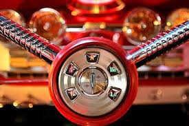 Image result for President Red 1959 Edsel