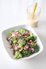 Classic Broccoli Salad Chef Julie Yoon