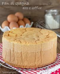 Pan Di Spagna Alto E Soffice La Ricetta Perfetta Ricette Dolci Ricette Dolci