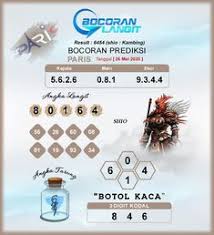 Pin Di Bocoran Paris