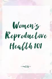 It is important to realize that menopause is a biological process — just like pubert. Women S Reproductive Health 101 The Real Life Rd Reproductive Health Reproductive Health Woman Health