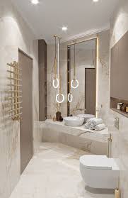 With over 99 bathroom ideas, no matter what size we've included plenty of bath, shower and tap decor for different master ensuites, kids bathrooms and guest bathroom design. Classic Bathroom On Behance Bathroom Decor Luxury Bathroom Design Decor Bathroom Interior Design