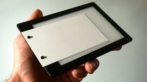 My New Light Pad Prototype For Making Flipbooks Youtube