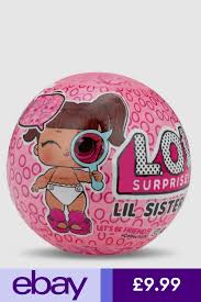 Lol Surprise Under Wraps Doll Series Eye Spy 1a L O L Surprise Dolls Dolls Bears Ebay Lol Dolls Lil Sister Sister Dolls