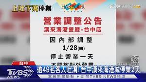 The site owner hides the web page description. å°å­©ååˆ°è™›è„« å°ä¸­æ¼¢ä¾†æµ·æ¸¯åŸŽé€¾49åå®¢äººä¸Šåä¸‹ç€‰ Tvbsæ–°èž Youtube