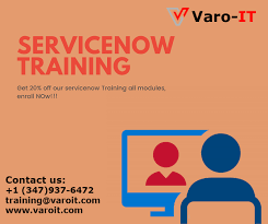 Servicenow Online Training In 2020 Online Training Train Elearning