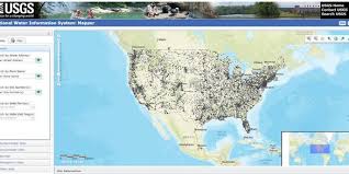 New York Water Science Center Data Tools
