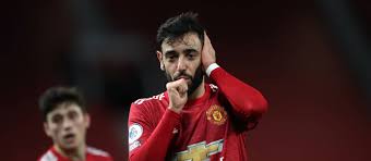 Jun 09, 2021 · bruno fernandes took part in an exclusive fans' q&a session recently and the manchester united star provided some excellent insight into life on and off the pitch. Bruno Fernandes Doesn T Always Feel Like Celebrating At Man United Man United News And Transfer News The Peoples Person
