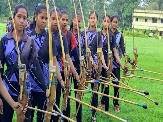 पूरा होगा 'खेलबो, जीतबो, गढ़बो नवा छत्तीसगढ़' का सपना, 7 खेलो इंडिया सेंटर को मंजूरी, Chhattisgarh Hindi News - Hindustan