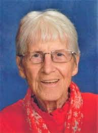 Doris K. Ehlert Obituary
