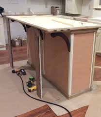 If you want to add a lot of storage spaces to space up your kitchen, then diy kitchen island is an ideal woodworking project for you. How To Build A Kitchen Island From A Cabinet Thistlewood Farms