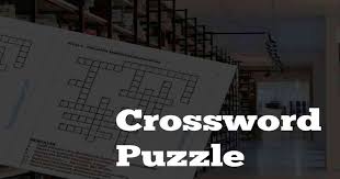 Subcribe , like , comment. Belajar Santai Dengan Crossword Puzzle Serta Cara Mudah Membuatnya
