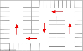 Your resource to discover and connect with designers worldwide. Mathematician Solves The Puzzle Of The Perfect Parking Lot Daily Mail Online