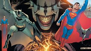 Doomsday appears as the final antagonist of batman v superman: Batman And Superman Vs Villains