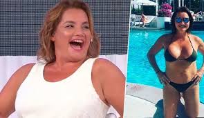 En miami, tomando sol, heidi klum se animó a un desnudo que nos pone como locos. Pazos Conto Como Vive La Sexualidad Tras Bajar 25 Kilos Contexto Tucuman