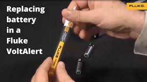 Expert advice on how to replace or change a smoke detector battery, including a helpful diagram of a smoke detector's main parts. How To Replace The Battery In A Voltalert Voltage Detector Youtube