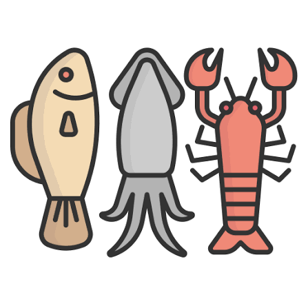 Seafood