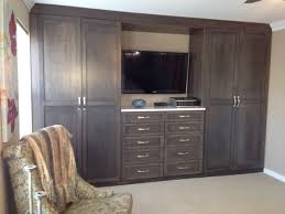 You just have to imagine it, and the experts here at 180 closet design. Tv In Closet Houzz