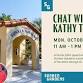 Chat with Kathy Turner event image