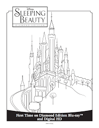Free printable castle coloring pages for kids. Princess Aurora S Castle Coloring Sheet Castle Coloring Page Disney Coloring Pages Printables Sleeping Beauty Coloring Pages