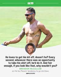 Creating awareness of testicular cancer. Espncricinfo On Twitter The Photo That Sparked The Discussions Read The Faf Du Plessis Profile On Cricketmonthly Https T Co Rmholgaeov Above Video Courtesy Teamquetta Https T Co U0swcqavhm Twitter