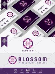 blossom logo event logo blossom logos
